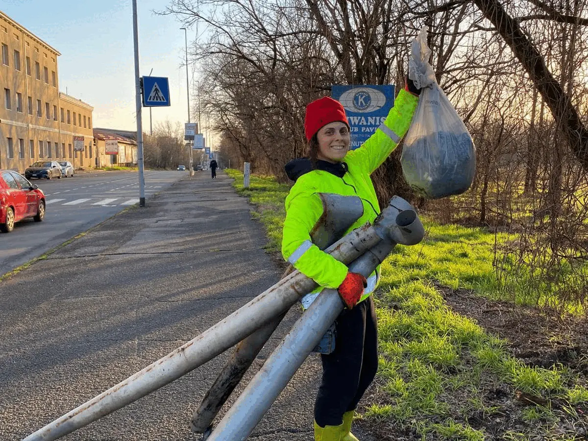 Immagine della giornata