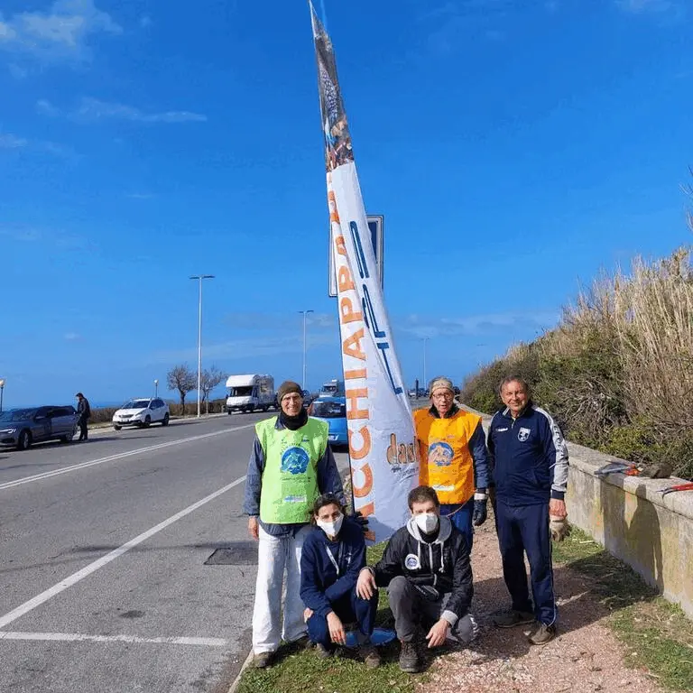 Immagine della giornata