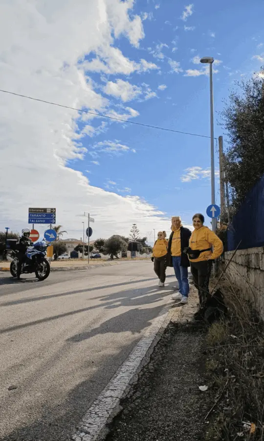 Immagine della giornata