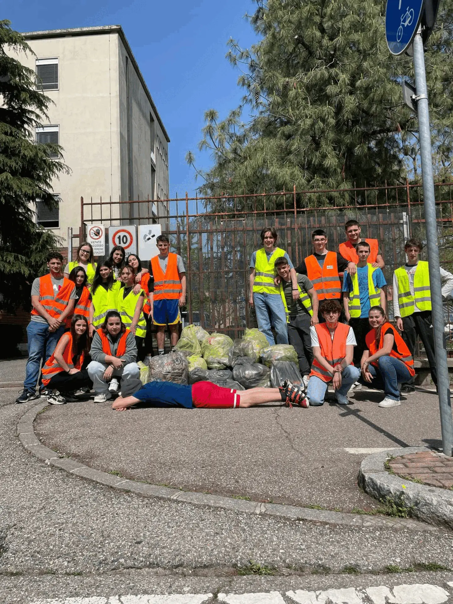 Immagine della giornata