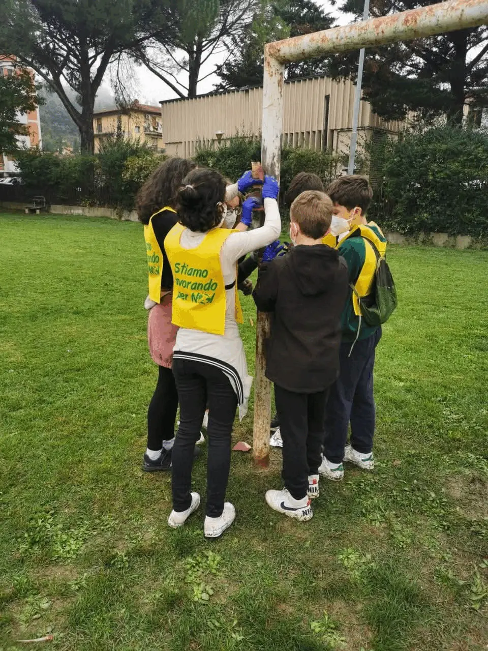 Immagine della giornata