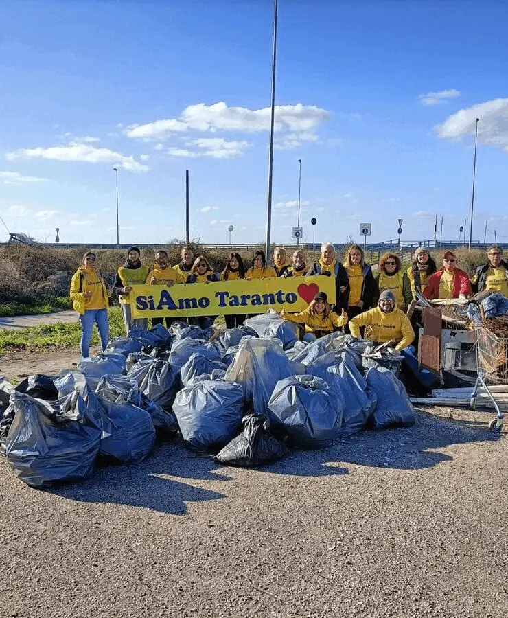 Immagine della giornata