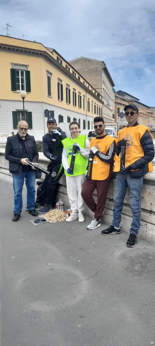 Immagine della giornata