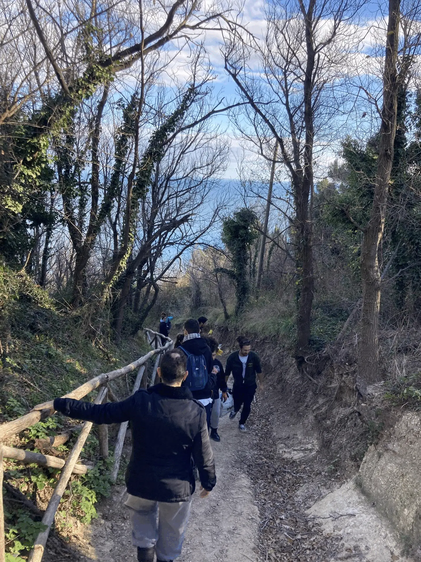 Immagine della giornata
