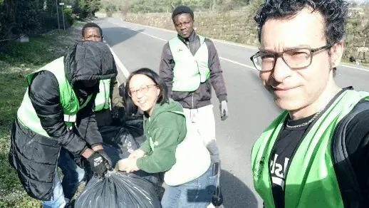 Immagine della giornata