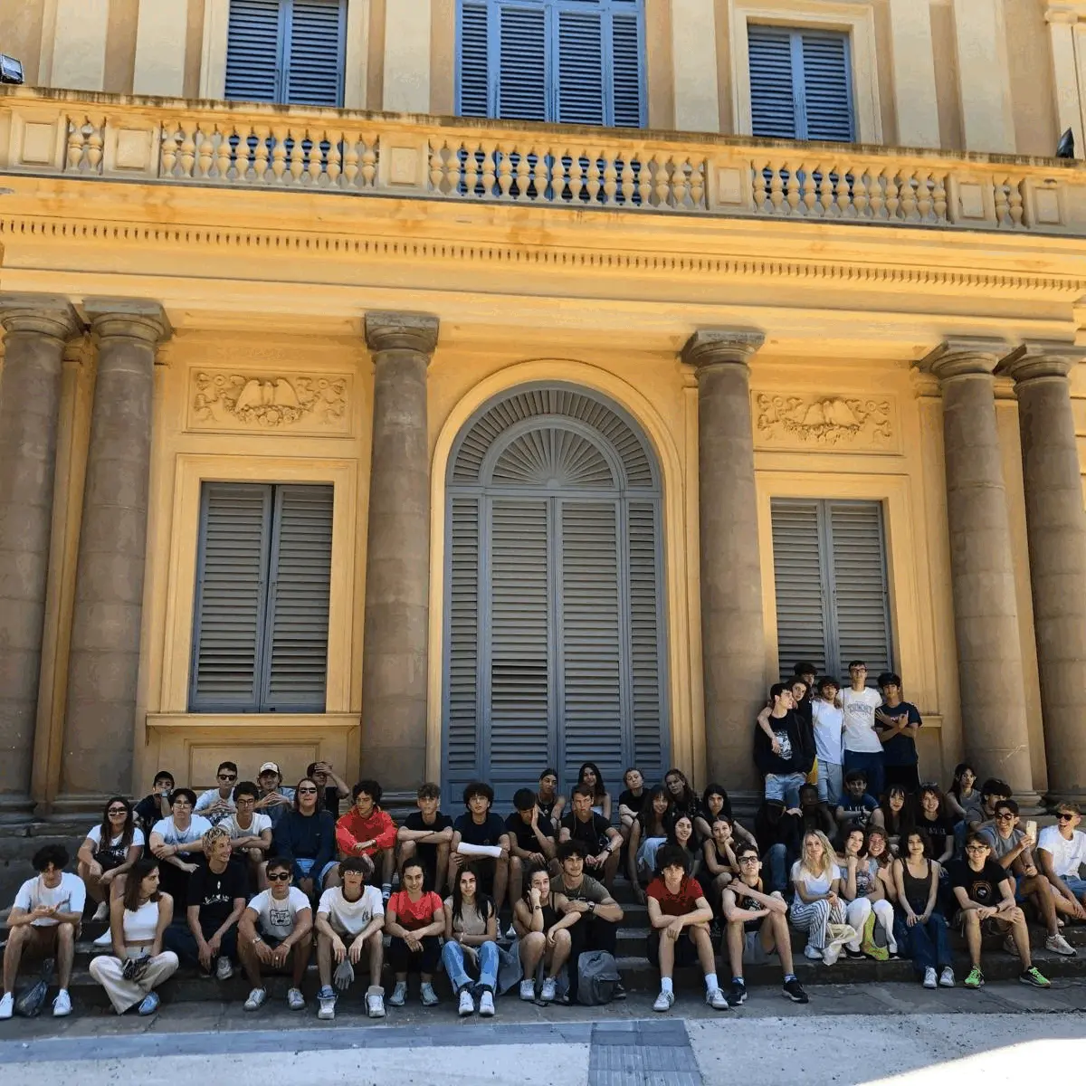 Immagine della giornata