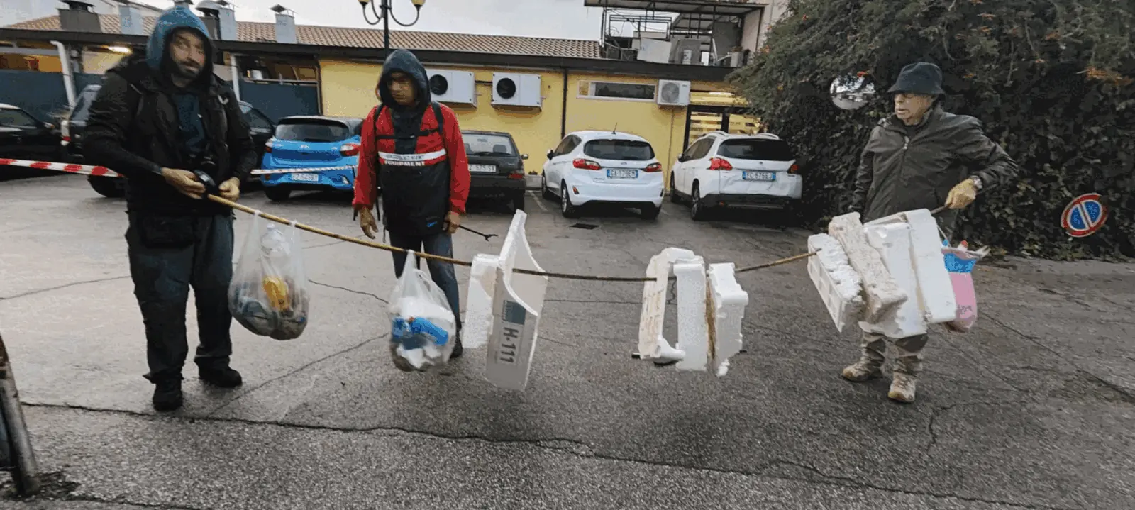 Immagine della giornata