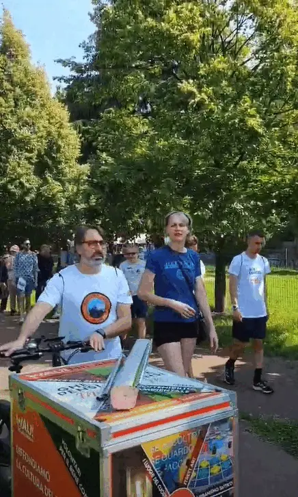 Immagine della giornata