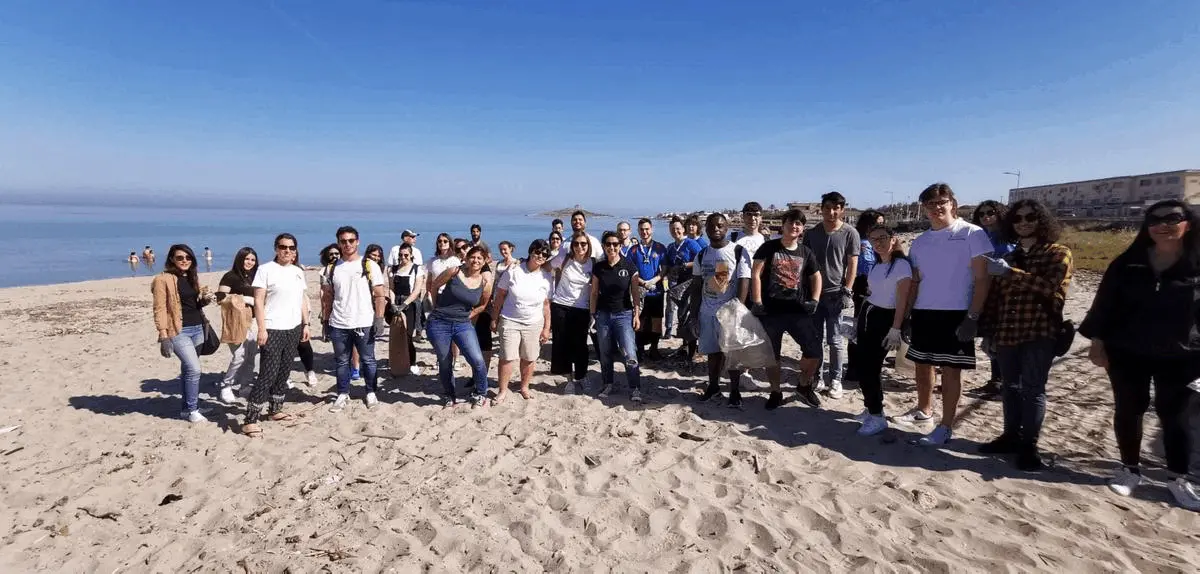 Immagine della giornata