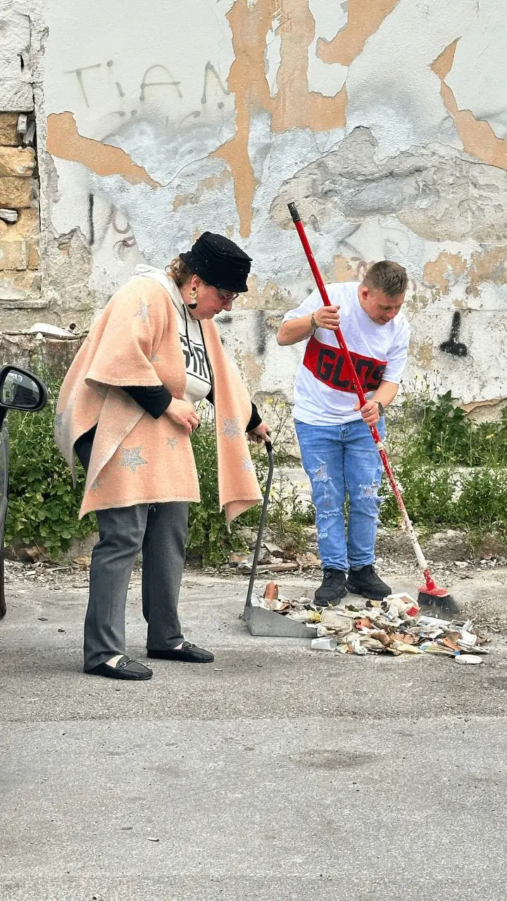 Immagine della giornata