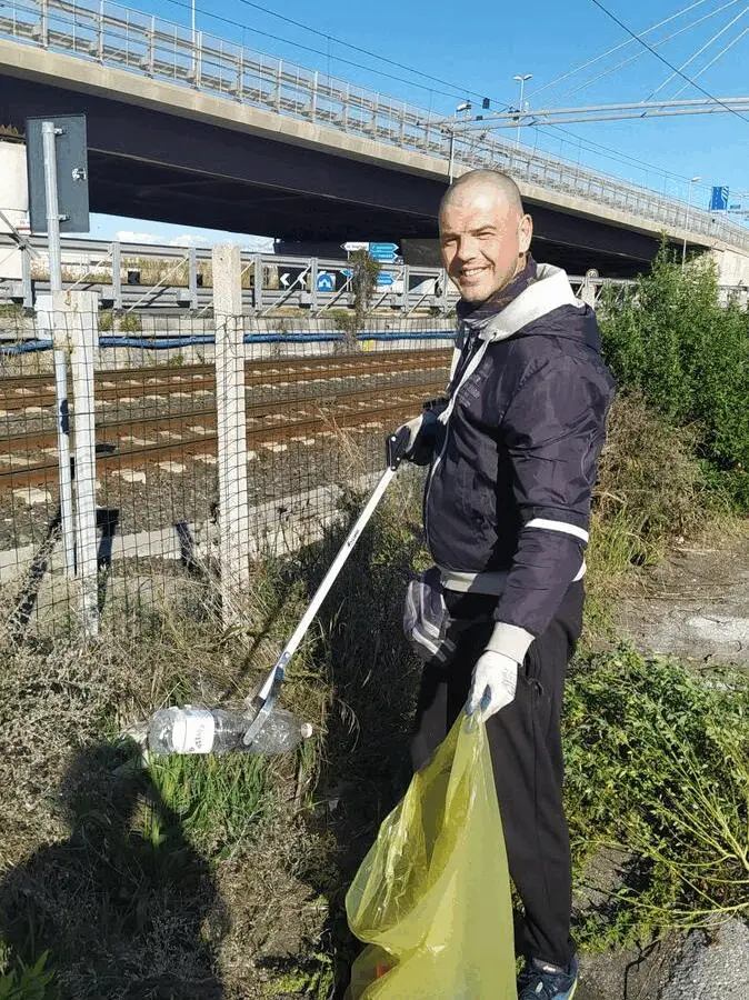 Immagine della giornata