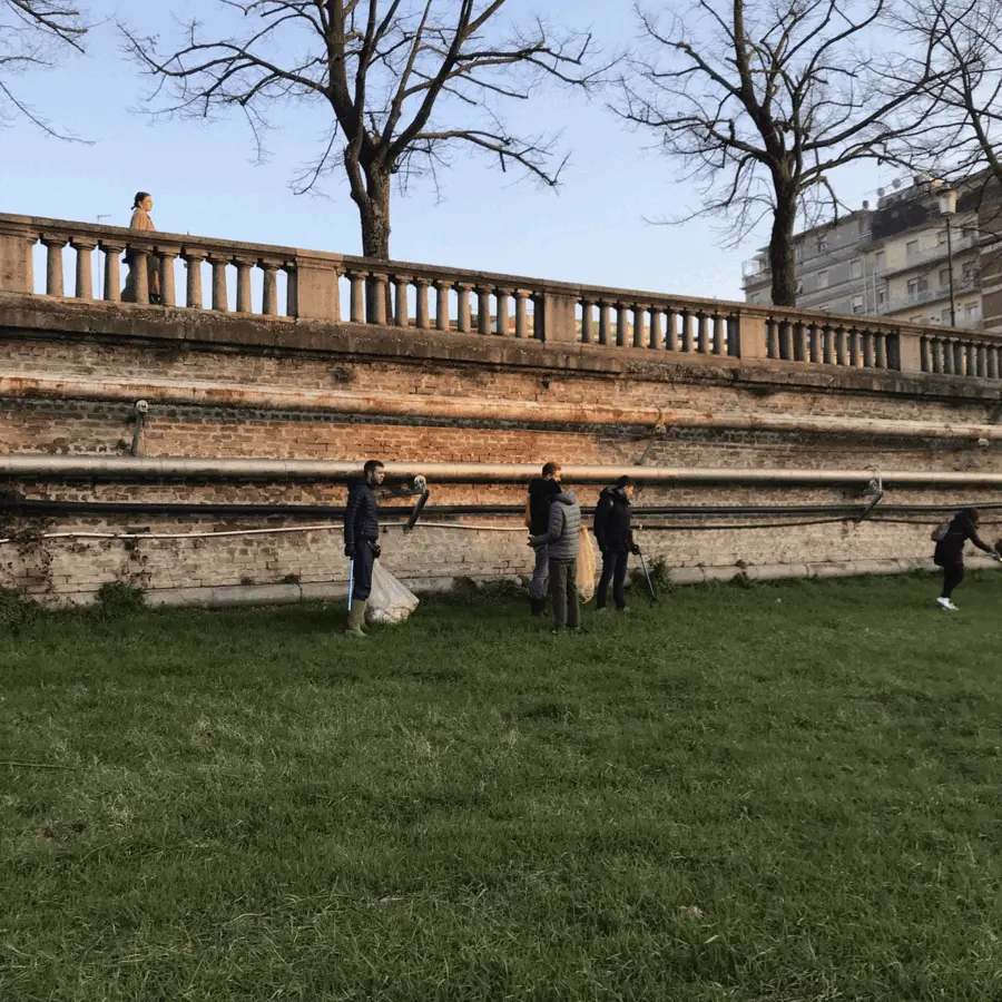 Immagine della giornata
