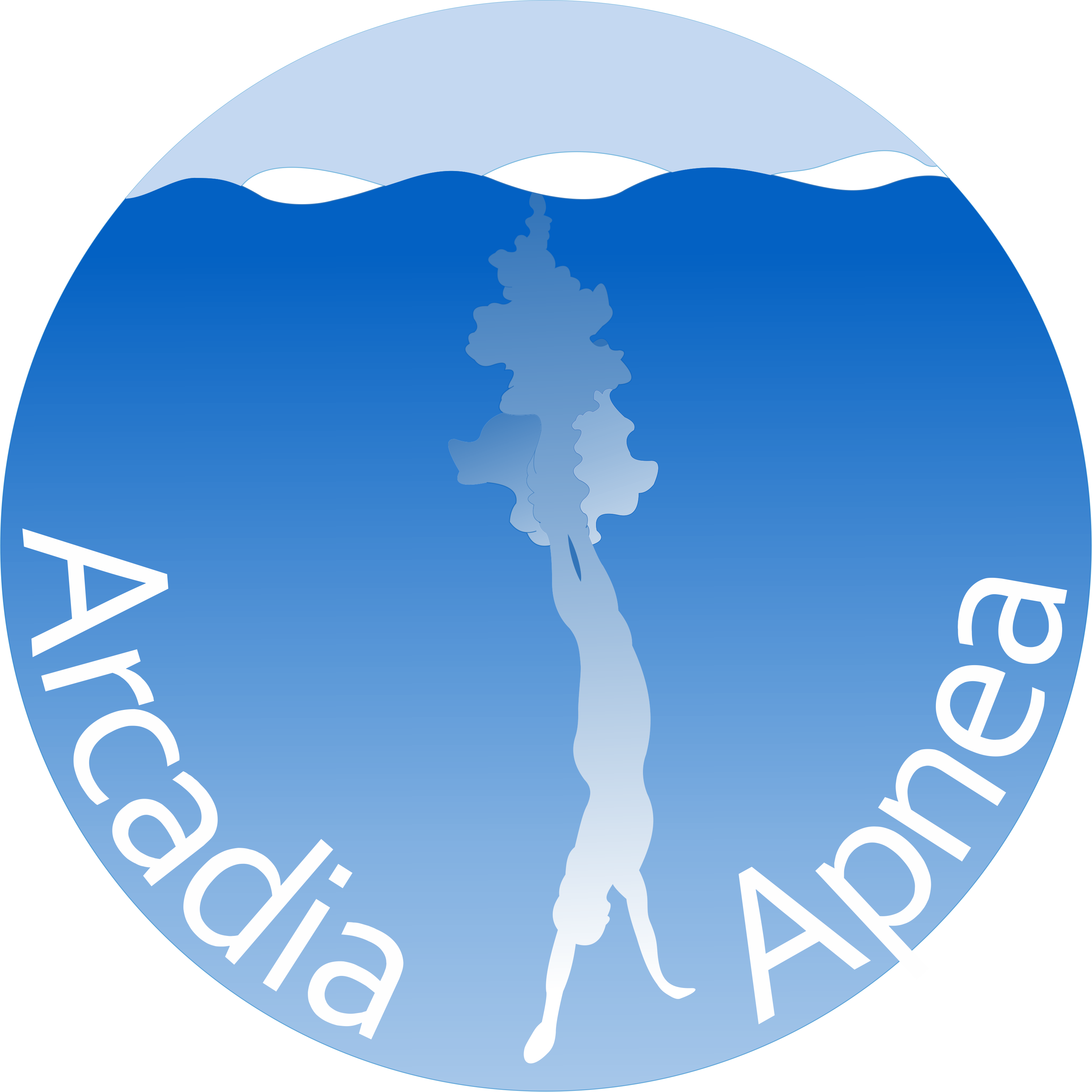 Logo Arcadia Apnea